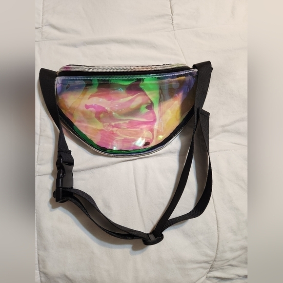 Clear fanny pack - Picture 2 of 8